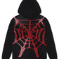 Politics Spider Web 301 Hoodie - Black