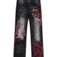 Politics Web 501 Jeans - Black Wash