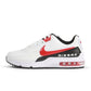 Air Max LTD 3 White/University Red