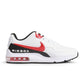 Air Max LTD 3 White/University Red