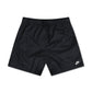 Nike Mens Club Woven Shorts - Black/White