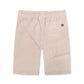 Psycho Bunny Willis Stretch Tencel Short - Natural Linen