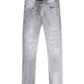Jordan Craig  Rip and Repair Ross Fit Jeans - Arctic Grey