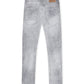 Jordan Craig  Rip and Repair Ross Fit Jeans - Arctic Grey