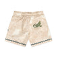 Smoke Rise Fashion Twill Shorts - Papyrus