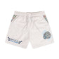 Smoke Rise Fashion Twill Shorts - Chalk