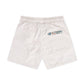 Smoke Rise Fashion Twill Shorts - Chalk