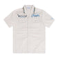 Smoke Rise Button Down Shirt -  Chalk