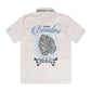 Smoke Rise Button Down Shirt -  Chalk