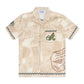Smoke Rise Button Down Shirt - Papyrus
