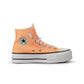 Converse Womens Chuck Taylor All Star - Peach Beam
