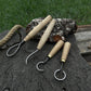 4-Piece Wood Carving Knife Set