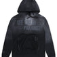 Jordan Craig Paradise Field Tech Cargo Hoodie - Black