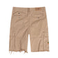 Jordan Craig War Angel Cargo Shorts - Khaki