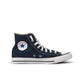 Converse Big Kids Chuck Taylor All Star Hi - Navy