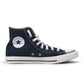 Converse Men's Chuck Taylor All Star Hi - Navy