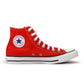 Converse Mens Chuck Taylor Hi - Red