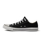 Converse Men's Chuck Taylor Low - Black