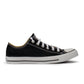 Converse Men's Chuck Taylor Low - Black