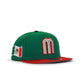 New Era Mexico Hat - Green