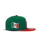New Era Mexico Hat - Green