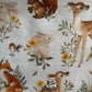 Woodland Animals Greta Dress