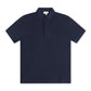 Lacoste Regular Fit Paris Stretch Polo - Navy