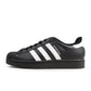 Adidas Mens Superstar II - Black/White