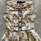 Elizabeth Dress in Woodland Sunset