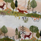 Elizabeth Dress in Woodland Sunset