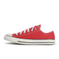 Converse Mens Chuck Taylor All Star Low - Red
