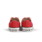 Converse Mens Chuck Taylor All Star Low - Red