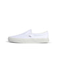Vans Mens Classic Slip On - True White