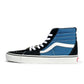 Vans Mens Sk8-Hi - Navy/Blue