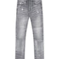 Serenede Titan Slim Fit Jeans - Grey