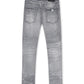 Serenede Titan Slim Fit Jeans - Grey