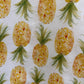 Pineapple Skater Dress