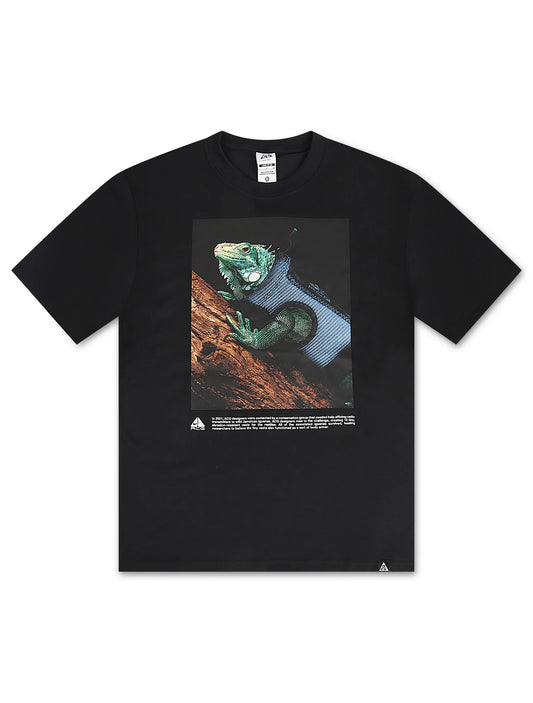 Nike Mens ACG Dri-Fit Tee - Black