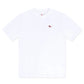 Air Jordan Mens Sneaker Patch Tee - White