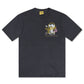 Diet Starts Monday Yellow Door Tee - Vintage Black