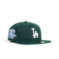 New Era 5950 La Dodgers Los Angeles 50Th Anniversary Hat