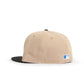 New Era 5950 Dodgers 40Th Anniversary - Camel/ Black