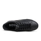 Hugo Boss Aiden Tenn Shoes - Black