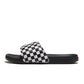 Vans Mens La Costa Slides - Black