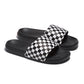 Vans Mens La Costa Slides - Black
