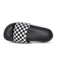 Vans Mens La Costa Slides - Black