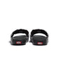 Vans Mens La Costa Slides - Black