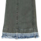 Vicious Denim Cargo Stacked Jeans - Olive