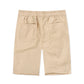Bkys Rhinestone Shorts - Beige