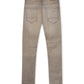 Jordan Craig Mens Vintage Washes Skinny Taper Jeans  - Limestone